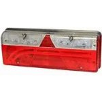 ASPOCK KONCOVÉ SVĚTLO EUROPOINT III, PRAVÁ, BEZ PŘEKÁŽEK - 1 KONEKTOR - FULL LED 25-7400-701 – Hledejceny.cz