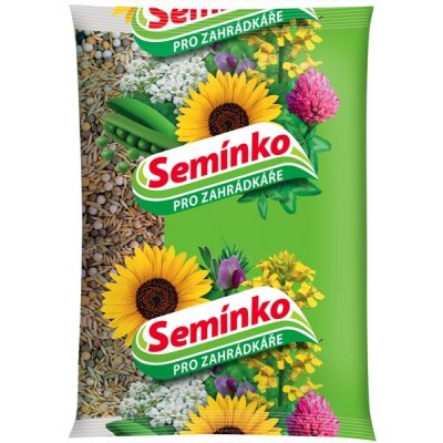 FORESTINA Zelené hnojení - Směs luskoobilní 25 kg SEMÍNKO