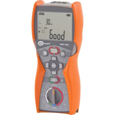 Sonel MPI-502 – Zbozi.Blesk.cz