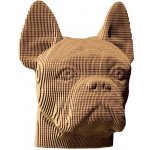 Cartonic 3D PUZZLE BULLDOG 131 ks – Zboží Dáma Cartonic 3D PUZZLE BULLDOG 131 ks – Zboží Dáma