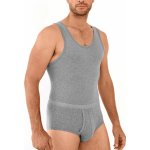 Blancheporte sada 2 spodních tílek šedý melír – Zboží Dáma