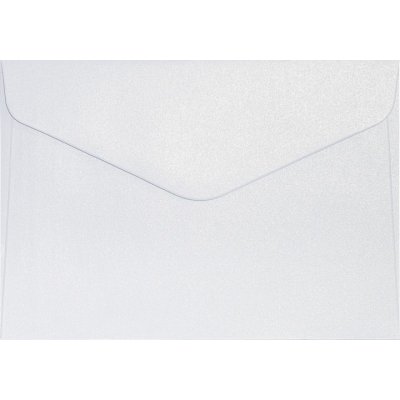 Galeria Papieru obálky C6 Pearl diamantově bílá K 150g, 10ks – Zboží Živě