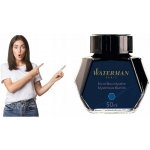 Waterman 1507/7510660 Blue-Black – Zboží Mobilmania