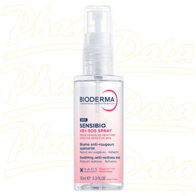 Bioderma Sensibio AR+ SOS Spray 70 ml – Hledejceny.cz