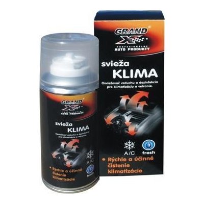 Grand X Svěží klima 150 ml | Zboží Auto
