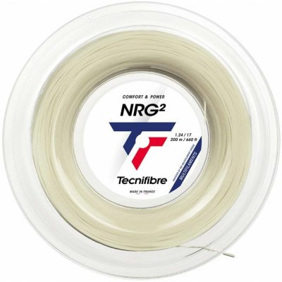 Tecnifibre nrg 2 200m 1,24 mm – Hledejceny.cz