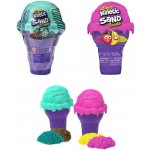 Spin Master Kinetic sand písek růžová 0,9 kg – Hledejceny.cz