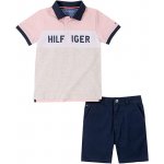 Tommy Hilfiger polo tričko s kraťasy pro chlapečka – Hledejceny.cz