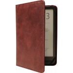 C-TECH PROTECT pouzdro z pravé kůže pro 8 RLC-01 RLC-01BD bordo – Zboží Mobilmania