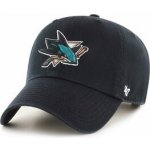 47 Brand Clean Up NHL San Jose Sharks černá – Sleviste.cz