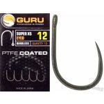 Guru Háčky Super XS Barbless 10 ks Vel.8 – Sleviste.cz