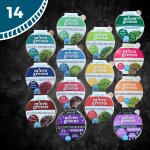 14x Sada microgreens semínek inWeek – Zboží Dáma