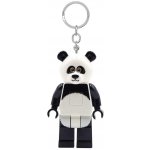 LEGO LED Lite LEGO Iconic Panda svítící – Zboží Mobilmania