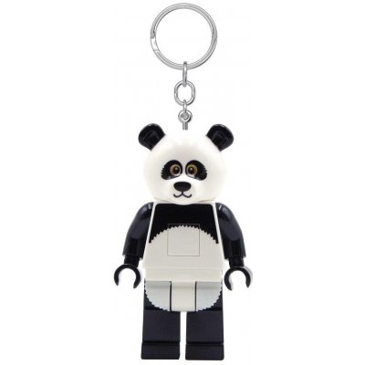 LEGO LED Lite LEGO Iconic Panda svítící – Zboží Mobilmania