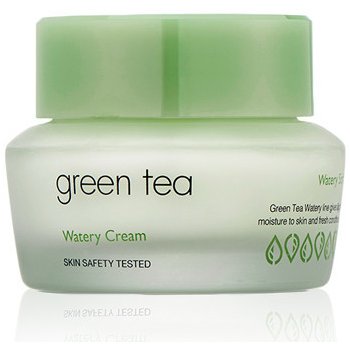 It’s Skin Green Tea Watery Cream hydratační krém se zeleným čajem 50 ml