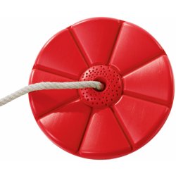 Monkey´s Home disk Květinka červená
