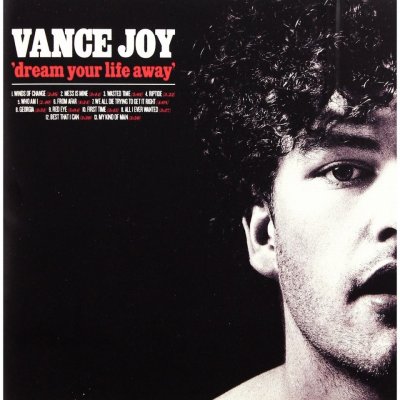 Joy Vance - Dream Your Life Away CD – Zbozi.Blesk.cz