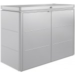 Biohort HighBoard 160 stříbrná metalíza – Hledejceny.cz