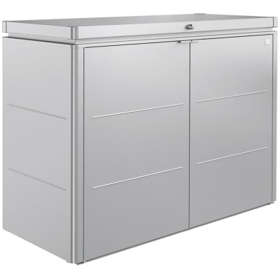 Biohort HighBoard 160 stříbrná metalíza – Hledejceny.cz
