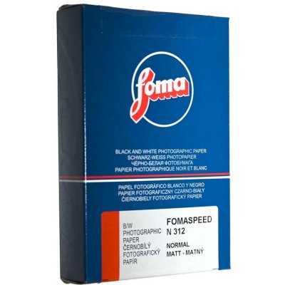 Foma Fomaspeed 312 N 9x13 cm 100ks – Hledejceny.cz