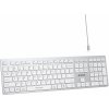 Klávesnice A4Tech Fstyler FBX50C White