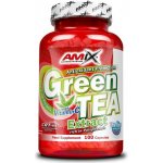 Amix Green Tea Extract with Vitamin C 100 kapslí – Hledejceny.cz