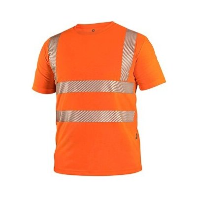 Canis CXS BANGOR výstražné pánské oranžová M – Zboží Dáma