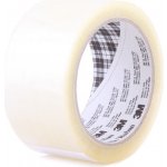 3M samolepicí páska Tartan transparentní 50 mm x 66 m – Hledejceny.cz