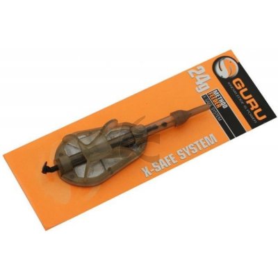 Guru Krmítko 24g Method Feeder X-Safe system small – Zboží Mobilmania