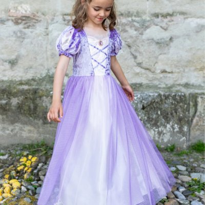 Princeznovské Locika Great Pretenders Rapunzel – Zboží Dáma