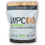 Hi Tec Nutrition WPC 80 protein 2000 g – Hledejceny.cz