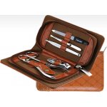 Magnum manikůrní set pouzdro imitaci krokodýlí kůží – Zboží Dáma