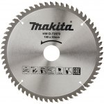 Makita pilový kotouč na hliník 190x30x60T TCT D-72970 – Sleviste.cz