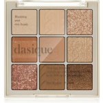 Dasique Paletka stínů na víčka Shadow Palette No,15 Beige Knit 9,2 g – Zboží Dáma