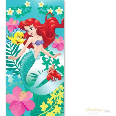 Jerry Fabrics osuška 70 x 140 cm Ariela Friends – Zboží Mobilmania