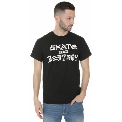THRASHER Skate and Destroy