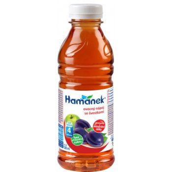 HAMÉ Hamánek Se švestkami 500 ml