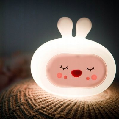 innoGIO Lampička s melodiemi Sleepy Bunny – Zboží Dáma