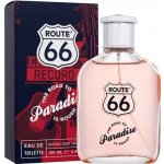 Route 66 The Road To Paradise Is Rough toaletní voda pánská 100 ml – Hledejceny.cz