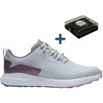FootJoy Performa Wmn grey/white/purple – Zboží Dáma