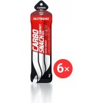 Nutrend Carbosnack s kofeinem 50 g – Zbozi.Blesk.cz