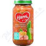 Hami Penne s tuňákem rajčaty a cuketou 250 g – Zboží Dáma