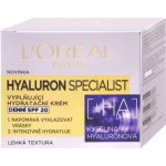 L'Oréal Paris L´Oréal Paris denní krém Hyaluron Specialist SPF20 50 ml – Hledejceny.cz