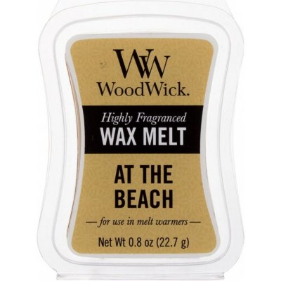 WoodWick vonný vosk Na pláži 22 g – Hledejceny.cz