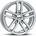 ATS Antares 6,5x16 5x108 ET50 silver – Hledejceny.cz