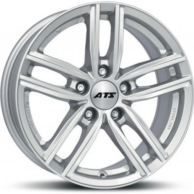 ATS Antares 6,5x16 5x108 ET50 silver