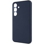 Fixed MagLeather Samsung Galaxy S25+ modrý FIXLM-1505-BL – Zboží Živě