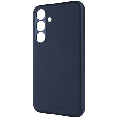 Fixed MagLeather Samsung Galaxy S25+ modrý FIXLM-1505-BL – Zboží Živě