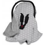 Divio Deka do autosedačky 709 – Zboží Dáma