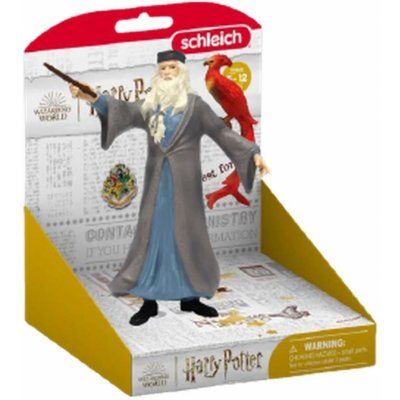 Schleich Brumbál a Fawkes – Sleviste.cz